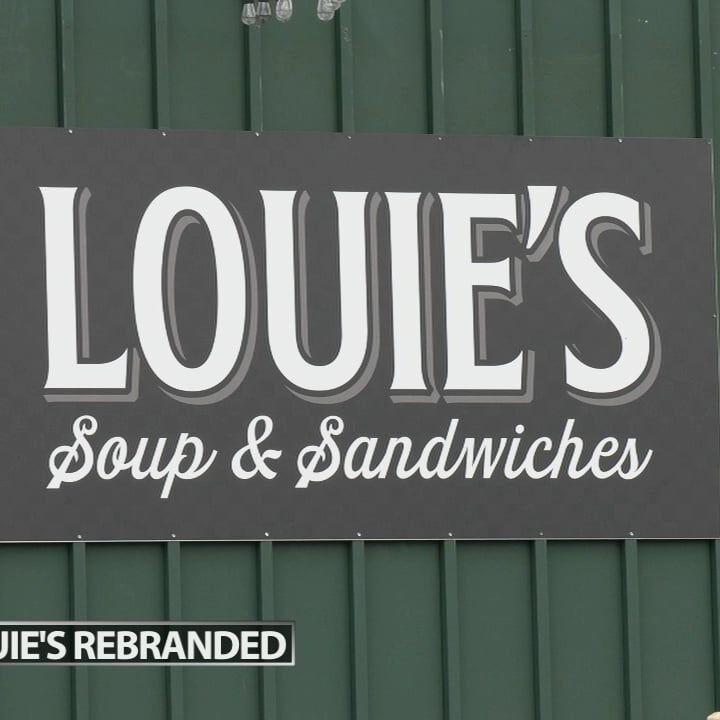 Louie's hot chicken and barbecue becomes Louie's Soup and sandwiches